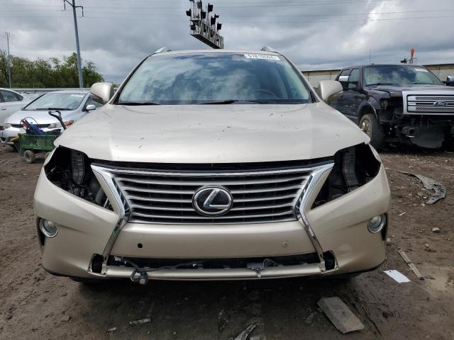 Photo 5 from auction – 2013 LEXUS RX 350 with VIN 2T2ZK1BA5DC091741