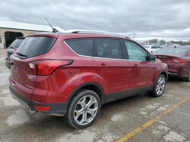 Photo 3 from auction – 2019 FORD ESCAPE TIT with VIN 1FMCU9J95KUA25499