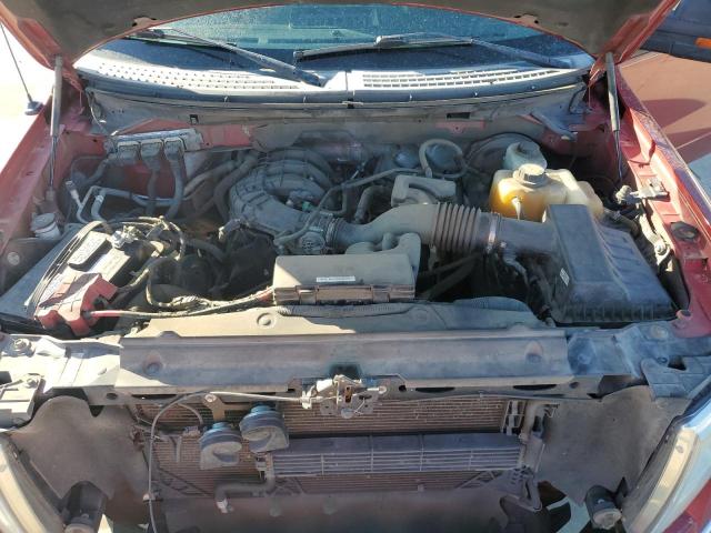 Photo 11 from auction – 2013 FORD F150 SUPER with VIN 1FTEX1CM7DKF92867