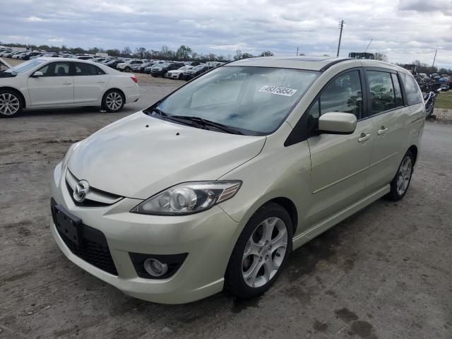MAZDA 5 2008 with VIN JM1CR293580309034 - Photo from auction