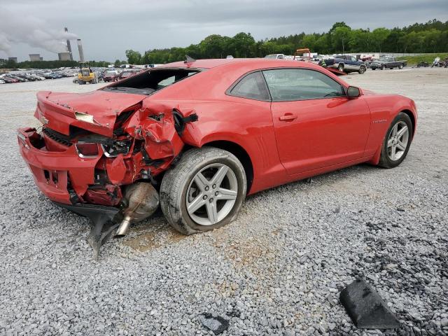 Photo 3 from auction – 2012 CHEVROLET CAMARO LT with VIN 2G1FB1E36C9110504