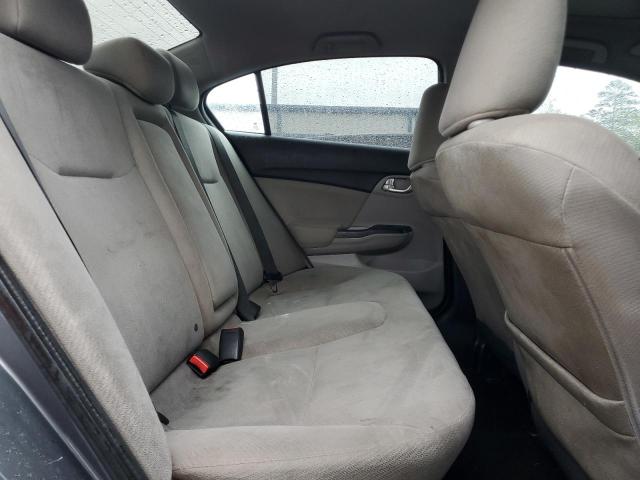 Photo 10 from auction – 2013 HONDA CIVIC EX with VIN 19XFB2F88DE024136
