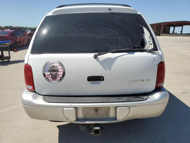 Photo 6 from auction – 2002 DODGE DURANGO with VIN 1B4HR58N02F106788