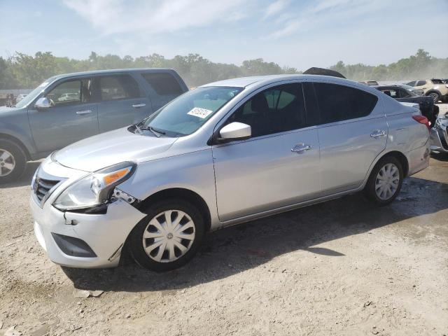 NISSAN VERSA S 2017 with VIN 3N1CN7AP7HK425533 - Photo from auction