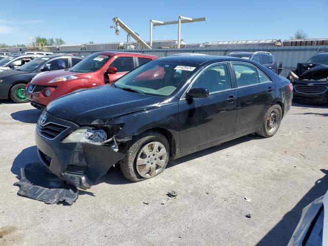 TOYOTA CAMRY SE 2011 with VIN 4T1BK3EK1BU121609 - Photo from auction