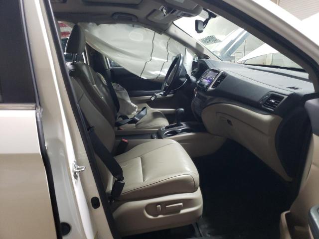 Photo 7 from auction – 2016 HONDA PILOT EXL with VIN 5FNYF6H80GB116177