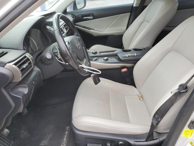 Photo 7 from auction – 2015 LEXUS IS 250 with VIN JTHBF1D2XF5074898