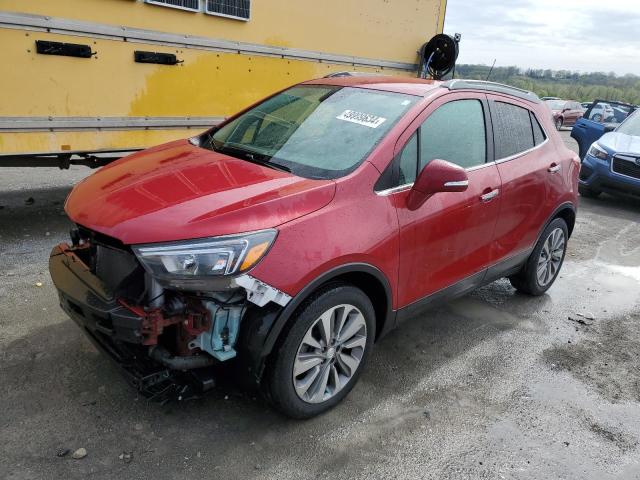 BUICK ENCORE PRE 2019 with VIN KL4CJASB0KB713738 - Photo from auction