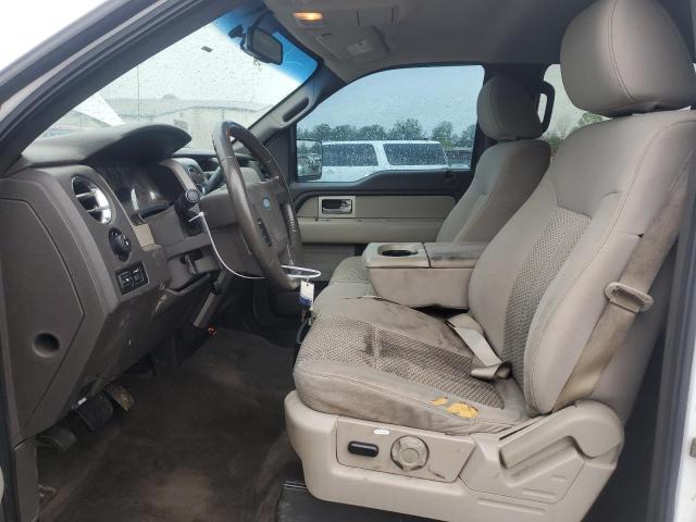 Photo 7 from auction – 2010 FORD F150 SUPER with VIN 1FTEW1E85AFC75497