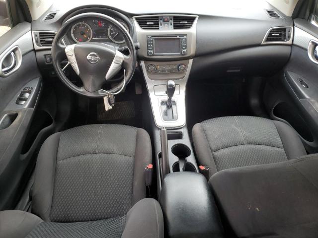 Photo 8 from auction – 2013 NISSAN SENTRA S with VIN 3N1AB7AP4DL798923