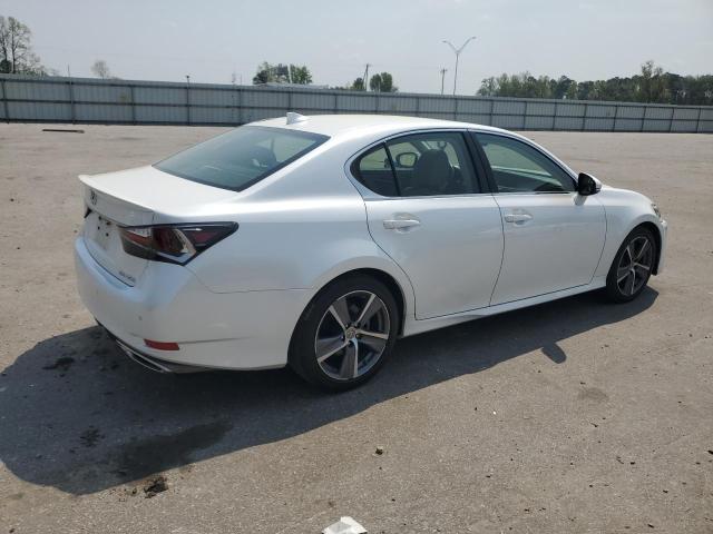 Photo 3 from auction – 2016 LEXUS GS 350 BAS with VIN JTHBZ1BL6GA003032