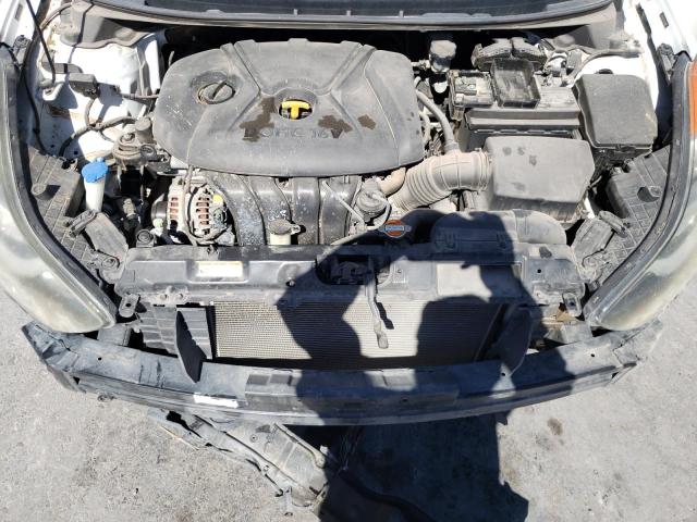 Photo 11 from auction – 2012 HYUNDAI ELANTRA GL with VIN 5NPDH4AE7CH067892