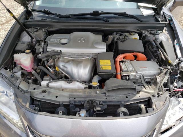Photo 11 from auction – 2013 LEXUS ES 300H with VIN JTHBW1GG4D2026724