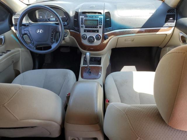 Photo 8 from auction – 2009 HYUNDAI SANTA FE G with VIN 5NMSG73D59H230562