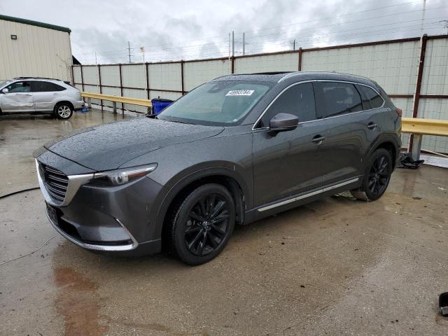 MAZDA CX-9 SIGNA 2018 with VIN JM3TCBEY2J0217475 - Photo from auction