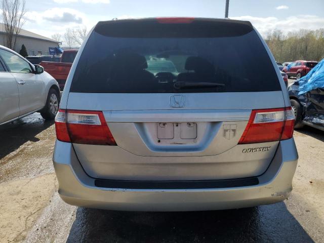 Photo 6 from auction – 2005 HONDA ODYSSEY EX with VIN 5FNRL384X5B027464