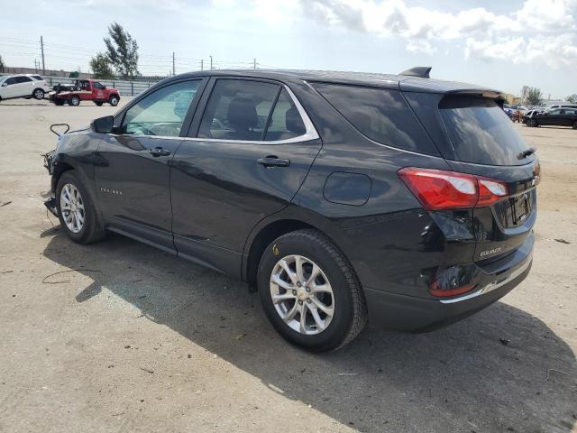 Photo 2 from auction – 2021 CHEVROLET EQUINOX LT with VIN 2GNAXJEV7M6133868