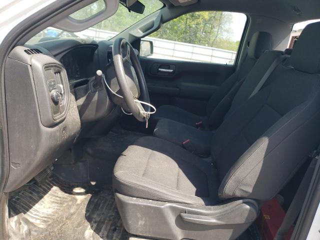 Photo 7 from auction – 2021 CHEVROLET SILVERADO with VIN 3GCNWAEF5MG269877