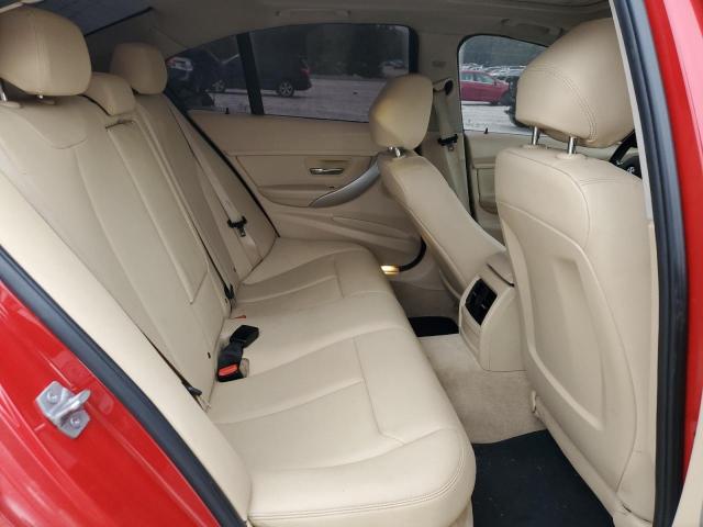 Photo 10 from auction – 2015 BMW 320 I with VIN WBA3B1G58FNT03776