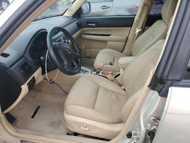 Photo 7 from auction – 2007 SUBARU FORESTER 2 with VIN JF1SG69637H711708