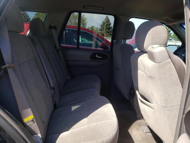 Photo 10 from auction – 2006 CHEVROLET TRAILBLAZE with VIN 1GNDT13S662313649