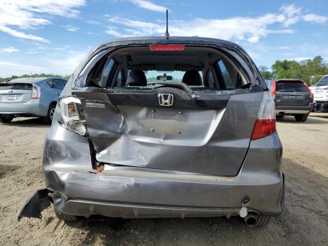 Photo 6 from auction – 2013 HONDA FIT with VIN JHMGE8H38DC025812