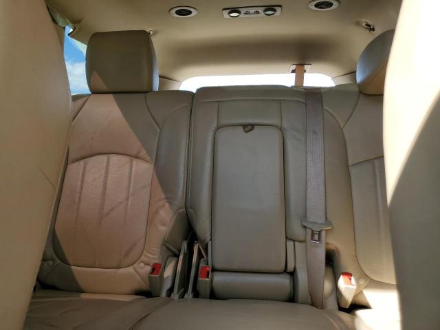 Photo 10 from auction – 2011 BUICK ENCLAVE CX with VIN 5GAKVCED4BJ302428