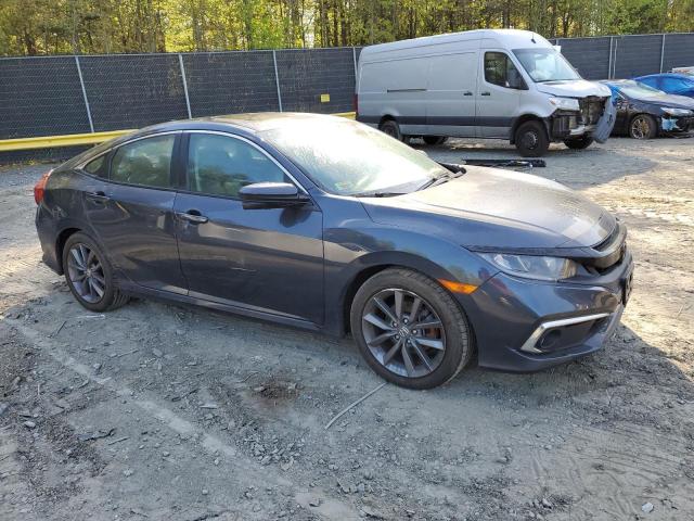 Photo 4 from auction – 2019 HONDA CIVIC EXL with VIN 19XFC1F71KE009148