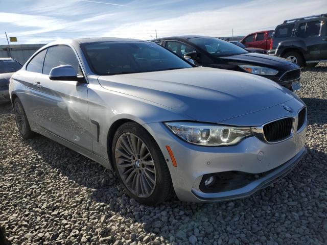 Photo 4 from auction – 2014 BMW 435 I with VIN WBA3R1C50EK190276