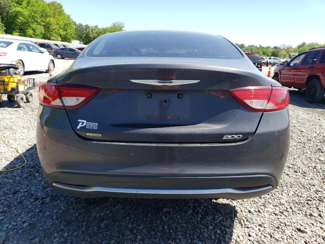 Photo 6 from auction – 2015 CHRYSLER 200 LIMITE with VIN 1C3CCCAB7FN577257