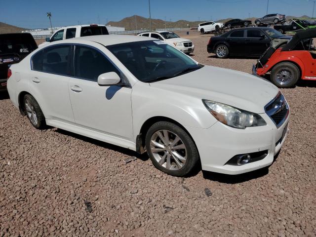 Photo 4 from auction – 2013 SUBARU LEGACY 2.5 with VIN 4S3BMCJ68D3037688