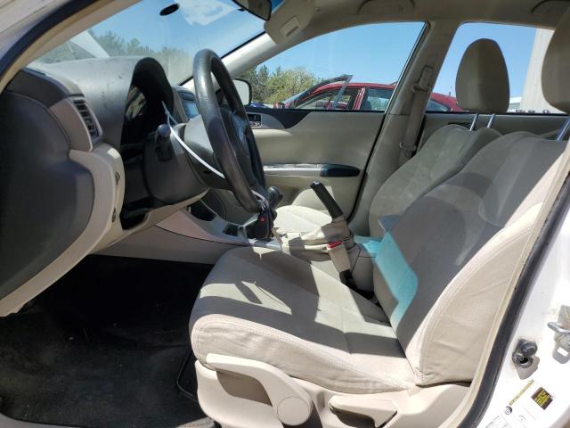 Photo 7 from auction – 2009 SUBARU IMPREZA 2. with VIN JF1GE61689G517157