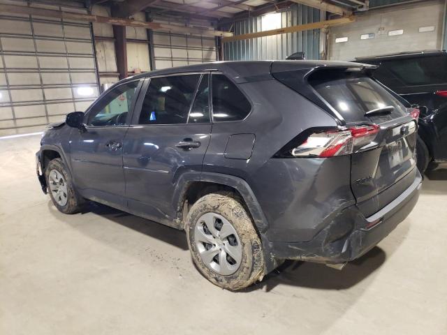 Photo 2 from auction – 2023 TOYOTA RAV4 LE with VIN 2T3F1RFV8PC330507