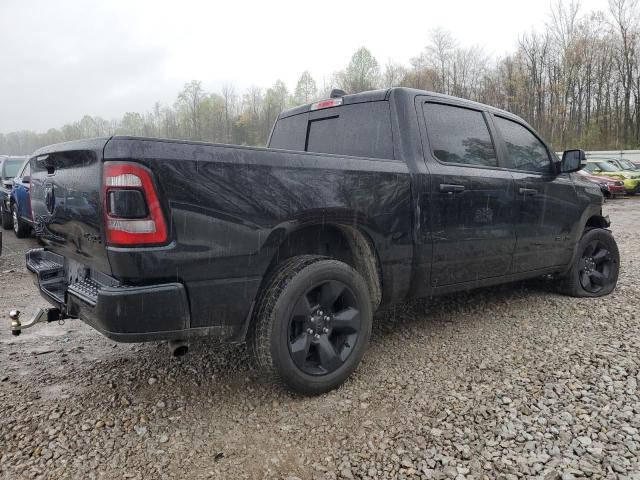 Photo 3 from auction – 2019 RAM 1500 BIG H with VIN 1C6RRFFG9KN691661