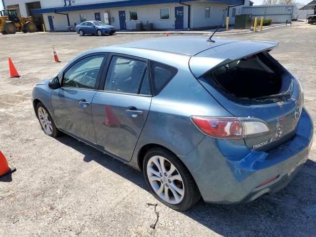 Photo 2 from auction – 2011 MAZDA 3 S with VIN JM1BL1K51B1423648
