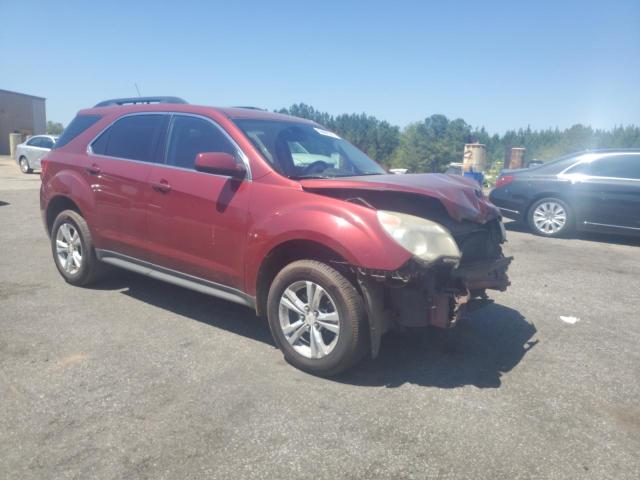 Foto 4 de la subasta – 2011 CHEVROLET EQUINOX LT con VIN 2CNALDEC6B6303733