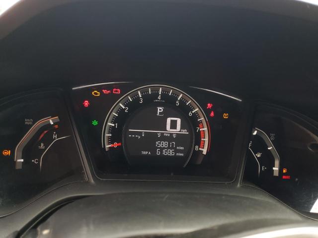 Photo 9 from auction – 2016 HONDA CIVIC LX with VIN 19XFC2F59GE041633