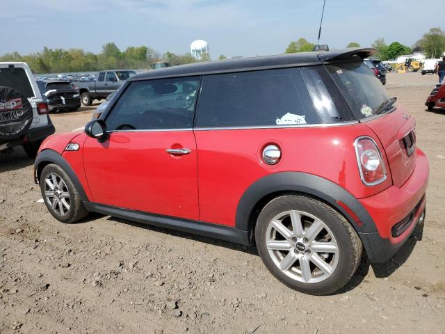 Photo 2 from auction – 2012 MINI COOPER S with VIN WMWSV3C5XCTY17656