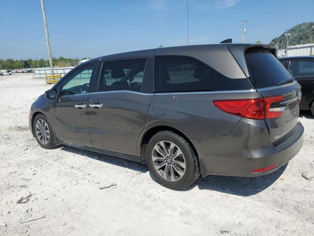 Photo 2 from auction – 2021 HONDA ODYSSEY EX with VIN 5FNRL6H74MB038874