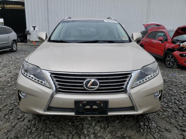 Photo 5 from auction – 2015 LEXUS RX 350 BAS with VIN 2T2BK1BA0FC319942