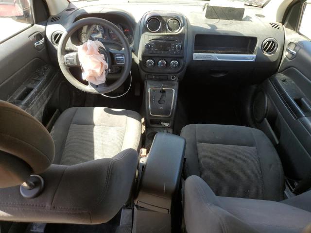 Photo 8 from auction – 2016 JEEP COMPASS SP with VIN 1C4NJDBB1GD520705