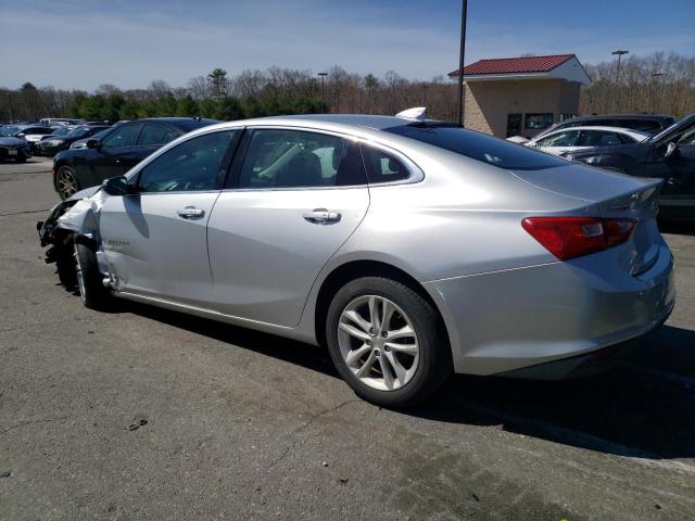 Photo 2 from auction – 2018 CHEVROLET MALIBU LT with VIN 1G1ZD5ST5JF149706