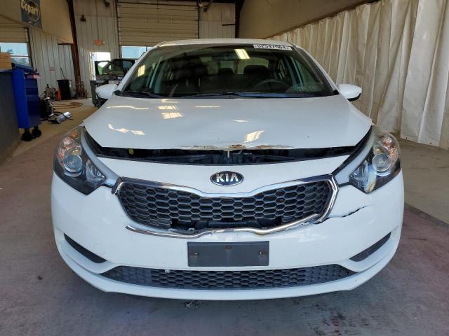 Photo 5 from auction – 2016 KIA FORTE LX with VIN KNAFK4A64G5619533