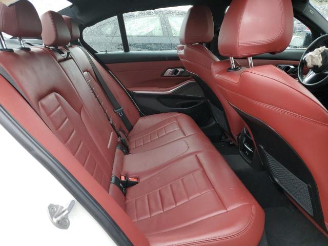 Photo 10 from auction – 2022 BMW M340XI with VIN 3MW5U9J05N8C25229