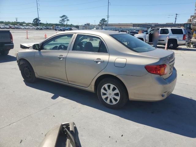Photo 2 from auction – 2010 TOYOTA COROLLA BA with VIN 2T1BU4EE8AC282498