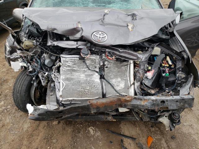 Photo 12 from auction – 2014 TOYOTA SIENNA XLE with VIN 5TDYK3DCXES430254
