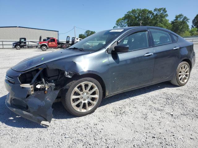 DODGE DART LIMIT 2013 with VIN 1C3CDFCA2DD142748 - Photo from auction