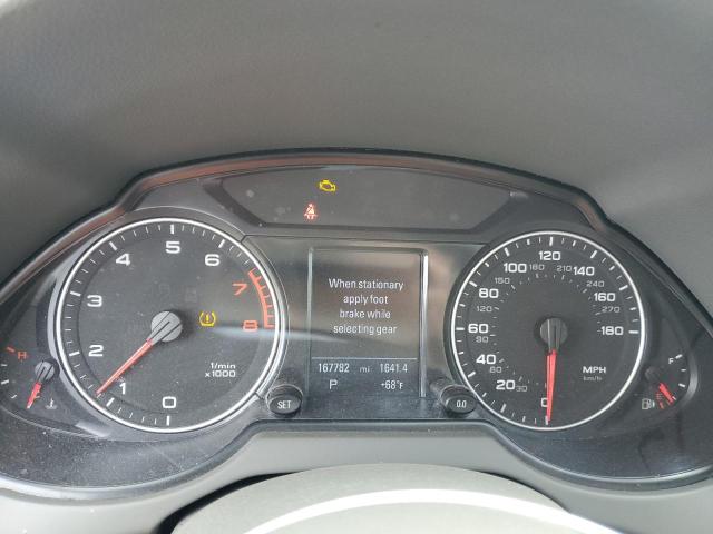 Photo 9 from auction – 2010 AUDI Q5 PREMIUM with VIN WA1LKAFP1AA081792