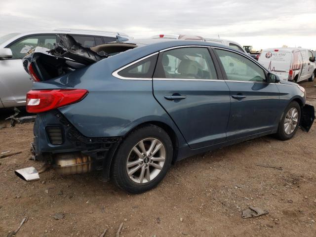 Photo 3 from auction – 2016 HYUNDAI SONATA SE with VIN 5NPE24AF3GH397162