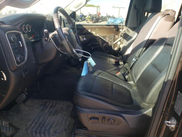 Photo 7 from auction – 2019 CHEVROLET SILVERADO with VIN 1GCRYDEDXKZ401704